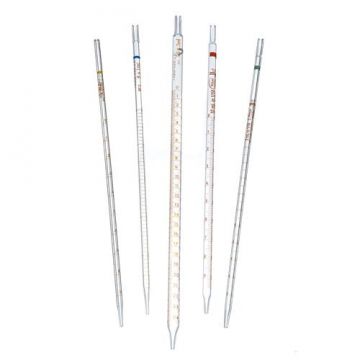 DWK - glass serological pipettes td color coded serological pipets from dwk kimble&reg;